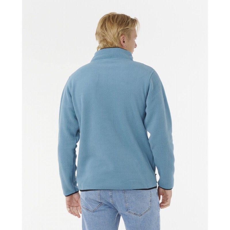 BELLS POLAR FLEECE - RIP CURL BELLS POLAR FLEECE - RIP CURL