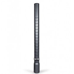 RALLONGE VARIO ALUMINIUM 35cm - NAUTIX