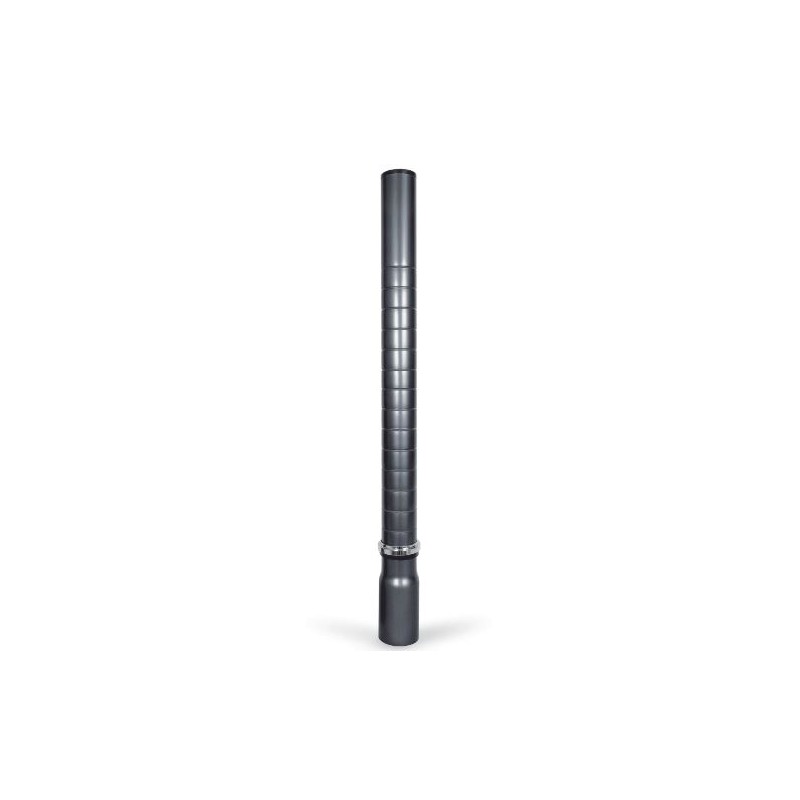 RALLONGE VARIO ALUMINIUM 35cm - NAUTIX