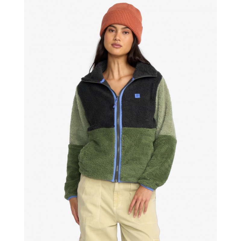 SWITCHBACK ZIP - BILLABONG SWITCHBACK ZIP - BILLABONG