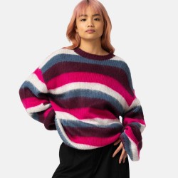 Riot Knit Crew - SANTA CRUZ 