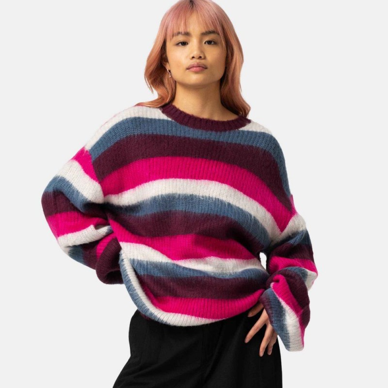 Riot Knit Crew - SANTA CRUZ Riot Knit Crew - SANTA CRUZ