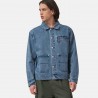 Railroad Jacket - SANTA CRUZ