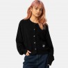 Wharf Knit Cardigan - SANTA CRUZ