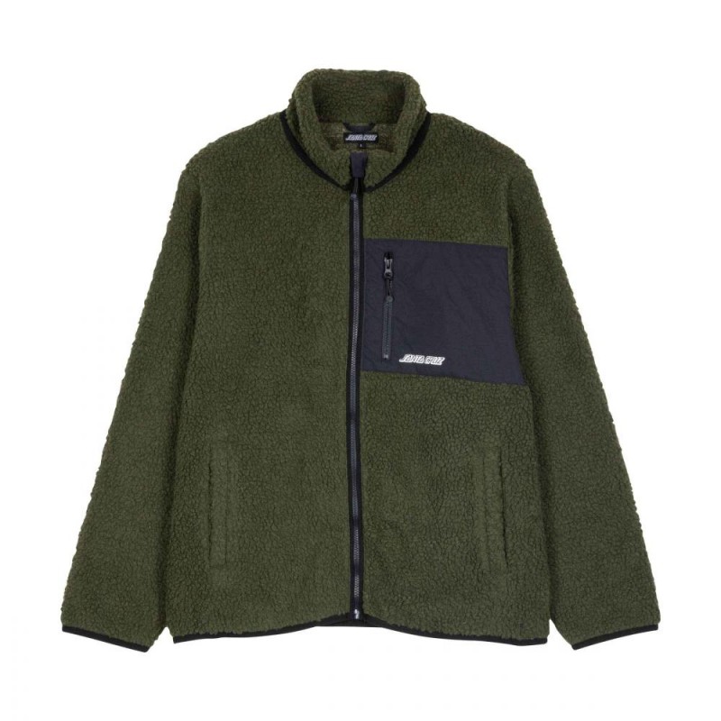 Freestyle Jacket - SANTA CRUZ Freestyle Jacket - SANTA CRUZ