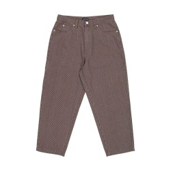 Railroad Pants - SANAT CRUZ 