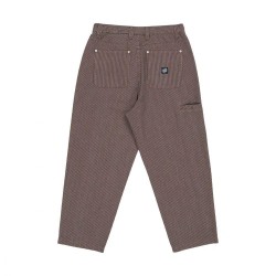 Railroad Pants - SANAT CRUZ 