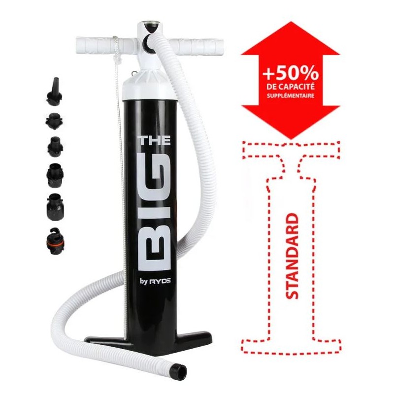 POMPE BIG HP3 - RYDE