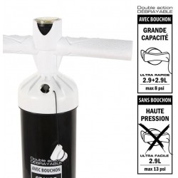 POMPE BIG HP3 - RYDE