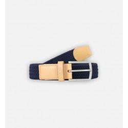 Ceinture tressée MAMBO - OXBOW 