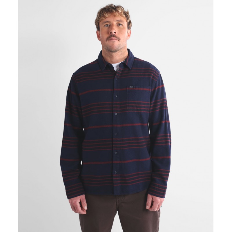 Chemise manches longues WILD - OXBOW