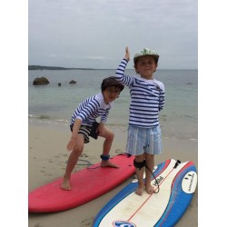 LYCRA MARINIERE (1-12 ans) - SURFPISTOLS 