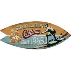 PLAQUE SURFING COMPANY - SURFPISTOLS 