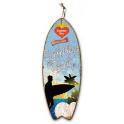 WOOD SURF RIDER - SURFPISTOLS 