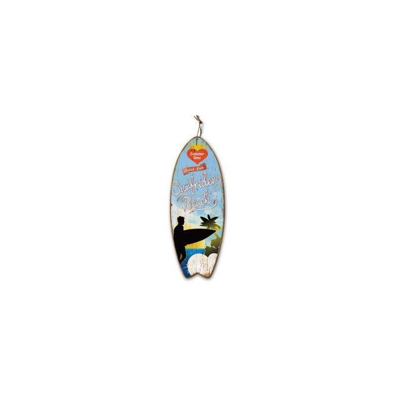 WOOD SURF RIDER - SURFPISTOLS 