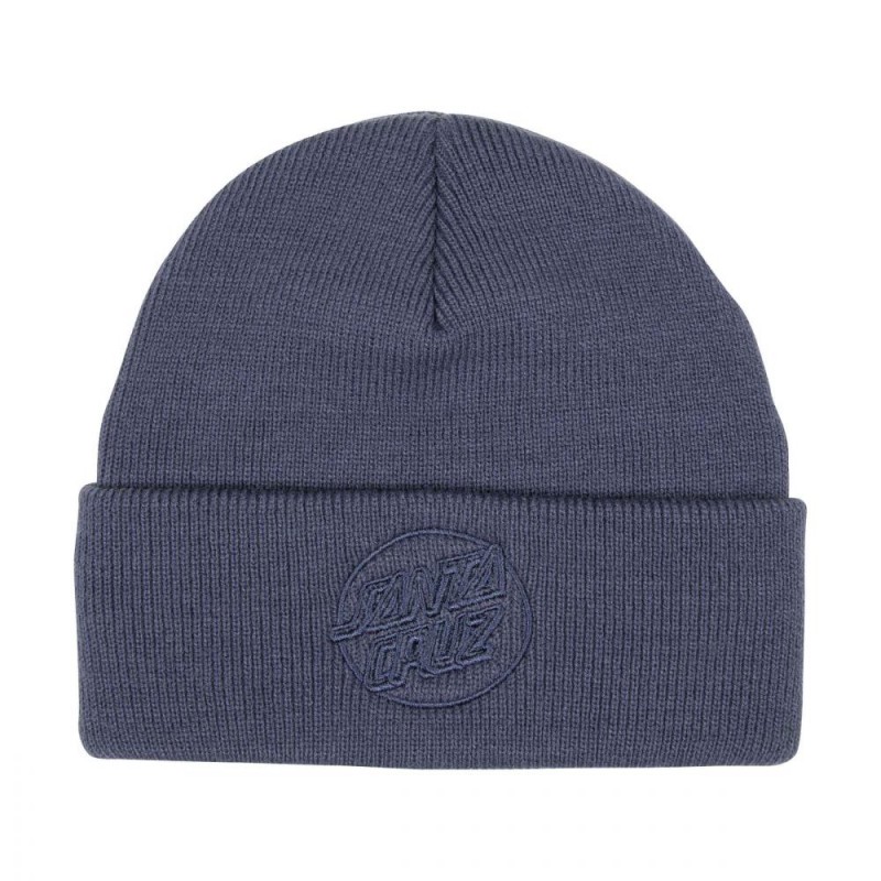 Tonal Opus Dot Beanie - SANTA CRUZ Tonal Opus Dot Beanie - SANTA CRUZ