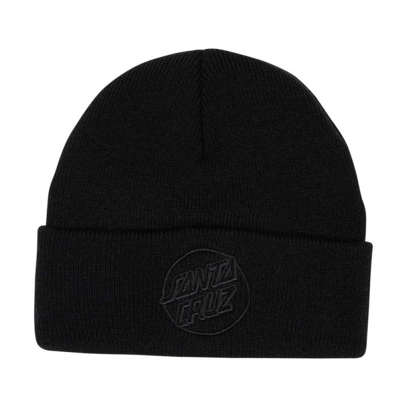 Tonal Opus Dot Beanie - SANTA CRUZ Tonal Opus Dot Beanie - SANTA CRUZ