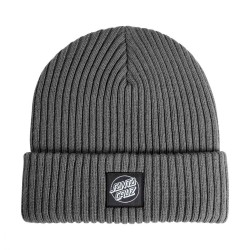 Opus Dot Label Beanie - SANTA CRUZ 