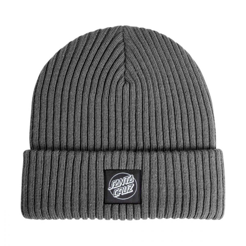 Opus Dot Label Beanie - SANTA CRUZ Opus Dot Label Beanie - SANTA CRUZ