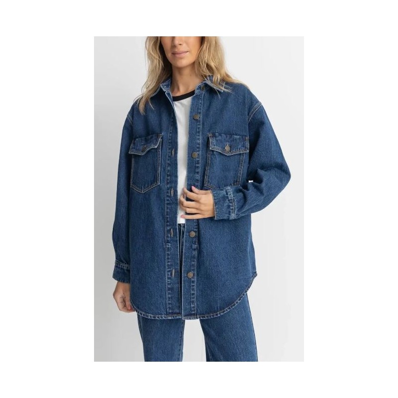OVERSIZED DENIM - RHYTHM