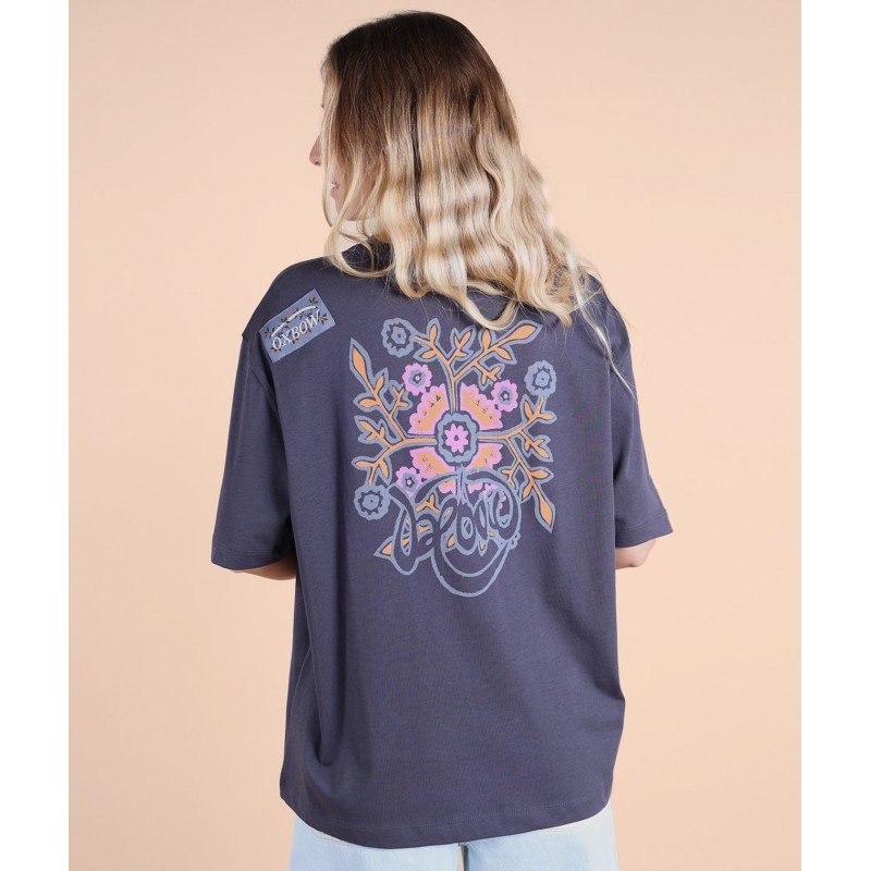 T-shirt SAFI - OXBOW T-shirt SAFI - OXBOW