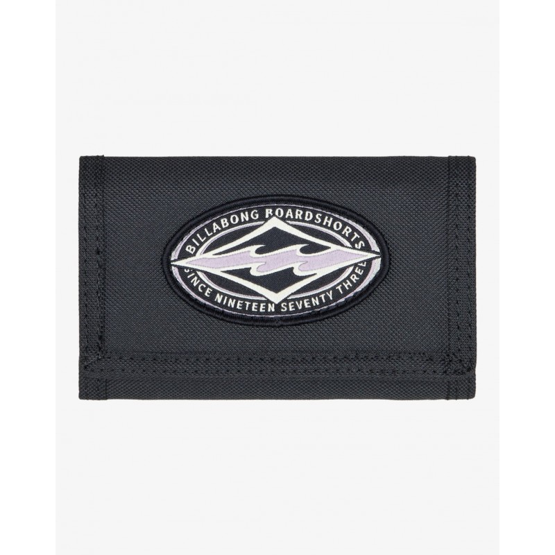 TRIBONG PATCH - BILLABONG TRIBONG PATCH - BILLABONG