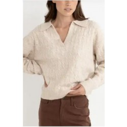 LEXIE V-NECK-RYHTHM