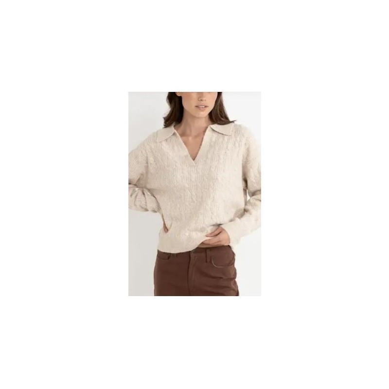 LEXIE V-NECK-RYHTHM LEXIE V-NECK-RYHTHM