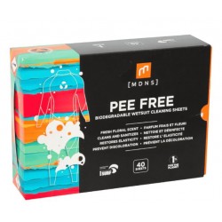 Lingette nettoyante (40 feuilles) - MDNS