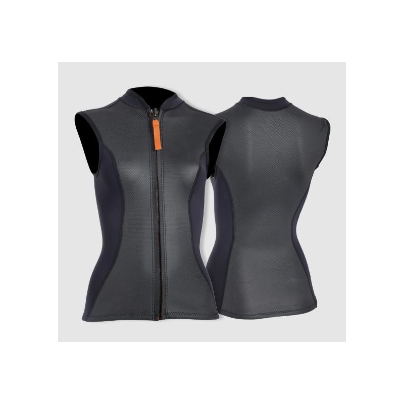 NAIAD VEST WOMEN - MDNS NAIAD VEST WOMEN - MDNS