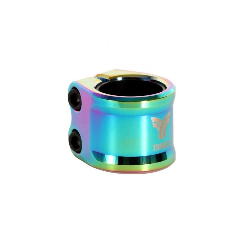 Collier de Serrage Neochrome 2 vis - TRIGGER Collier de Serrage Neochrome 2 vis - TRIGGER