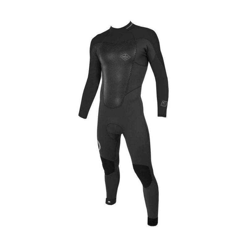 FIGHTER 4/3mm Back Zip - SOORUZ