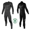FIGHTER 4/3 Back-Zip - SOORUZ