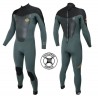 FIGHTER 4/3 Back-Zip - SOORUZ