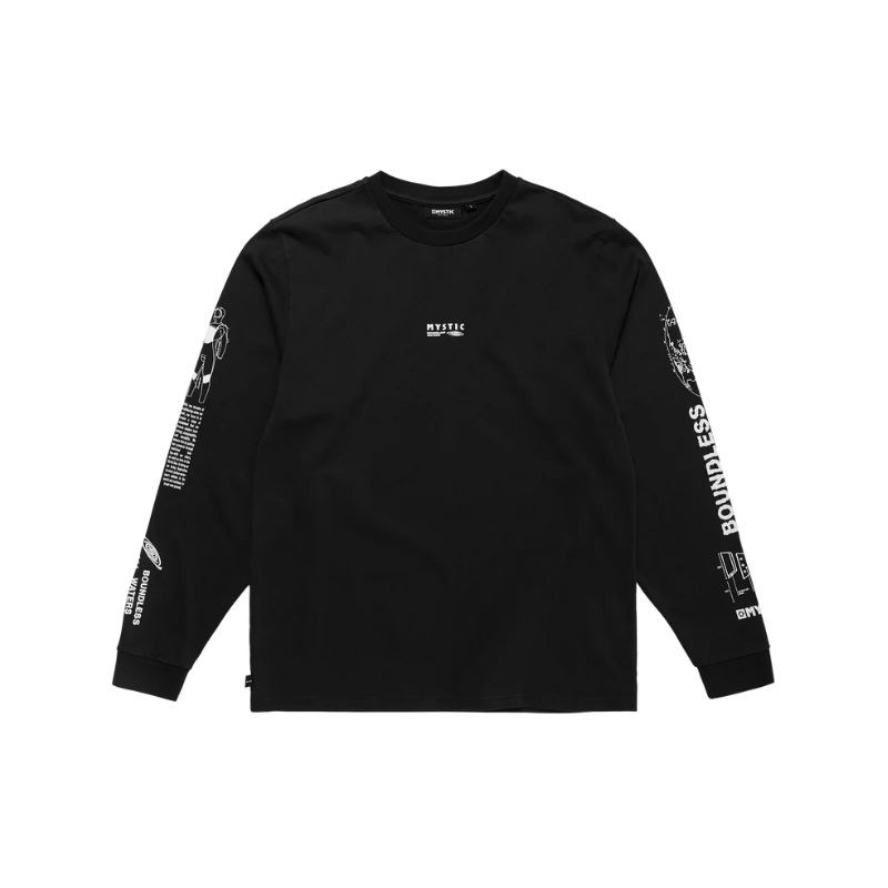 TACTI8C CREAW SWEAT - MYSTIC TACTI8C CREAW SWEAT - MYSTIC