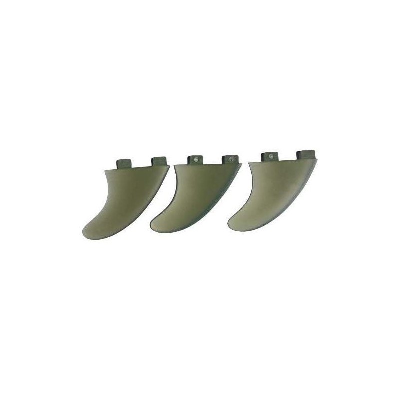 DERIVES TRI FINS GLASS 2 TABS - SURFPISTOLS DERIVES TRI FINS GLASS 2 TABS - SURFPISTOLS