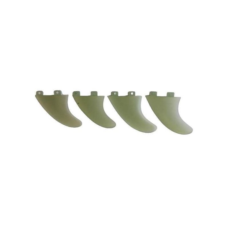 DERIVES QUAD GLASS 2G3 + 2G5 -2 TABS - SURFPISTOLS 