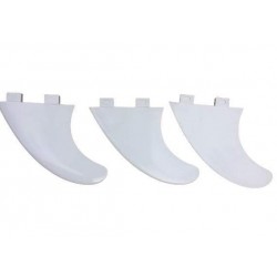 DERIVES TRI-FINS 2 TABS NYLON - SURFPISTOLS 