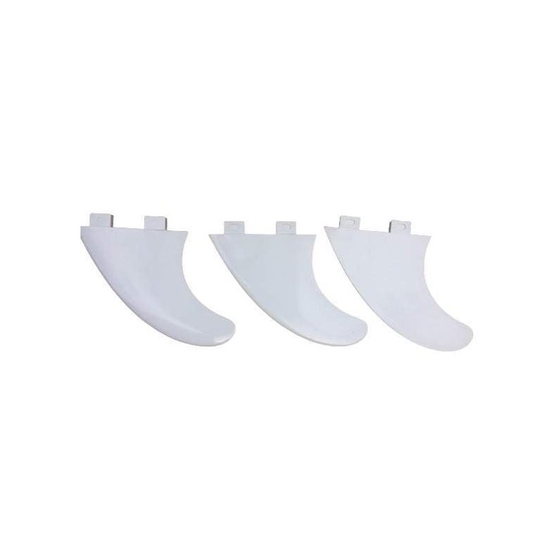 DERIVES TRI-FINS 2 TABS NYLON - SURFPISTOLS DERIVES TRI-FINS 2 TABS NYLON - SURFPISTOLS