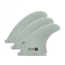 THRUSTER FINS PVC 4" FX1 - MDNS