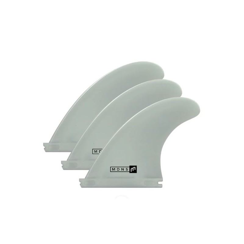 THRUSTER FINS PVC 4" FX1 - MDNS THRUSTER FINS PVC 4" FX1 - MDNS