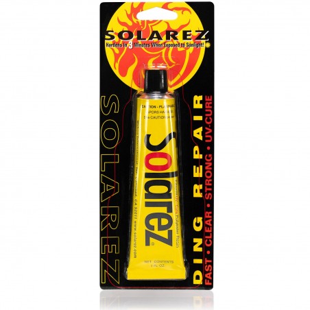POLYESTER DING Repair - SOLAREZ