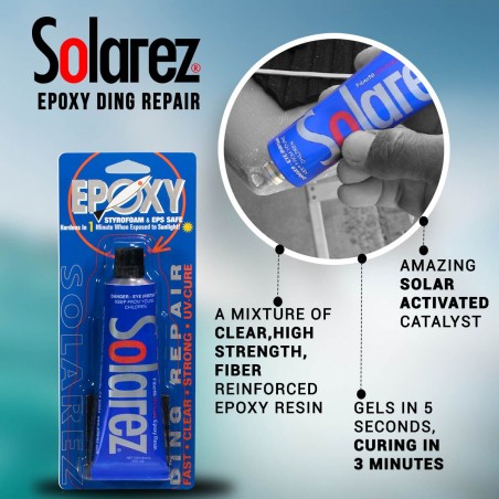 EPOXY DING Repair - SOLAREZ