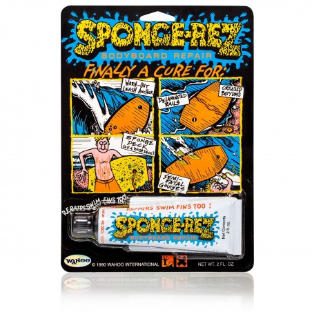 SPONGE REZ 55g - SOLAREZ