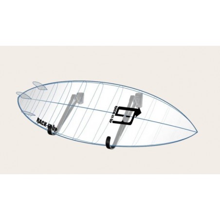 SUPPORTS DE RANGEMENT SURF - RACKIT UP