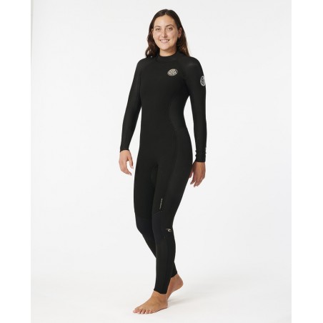 Dawn Patrol 5/3mm BackZip - RIP CURL 