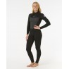 DAWN PATROL 3/2mm BackZip - RIP CURL