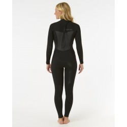DAWN PATROL 3/2mm BackZip - RIP CURL 