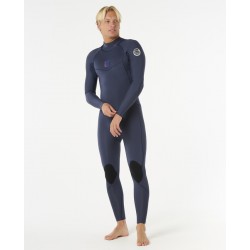 DAWN PATROL 3/2mm BackZip - RIP CURL 