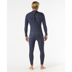 DAWN PATROL 3/2mm BackZip - RIP CURL 